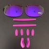 COMBO LENTES VIOLET + KIT ROXO DOUBLE XX + CHAVE T6 DE BRINDE