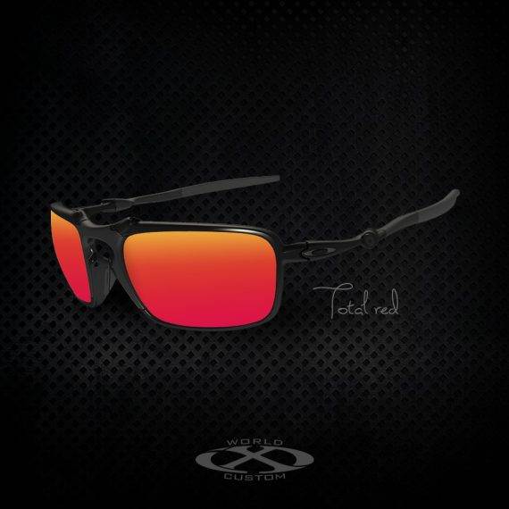 BADMAN TOTAL RED