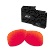 KIT 3 LENTES FROGSKINS XS HIDROFÓBICAS (VEJA AS CORES)