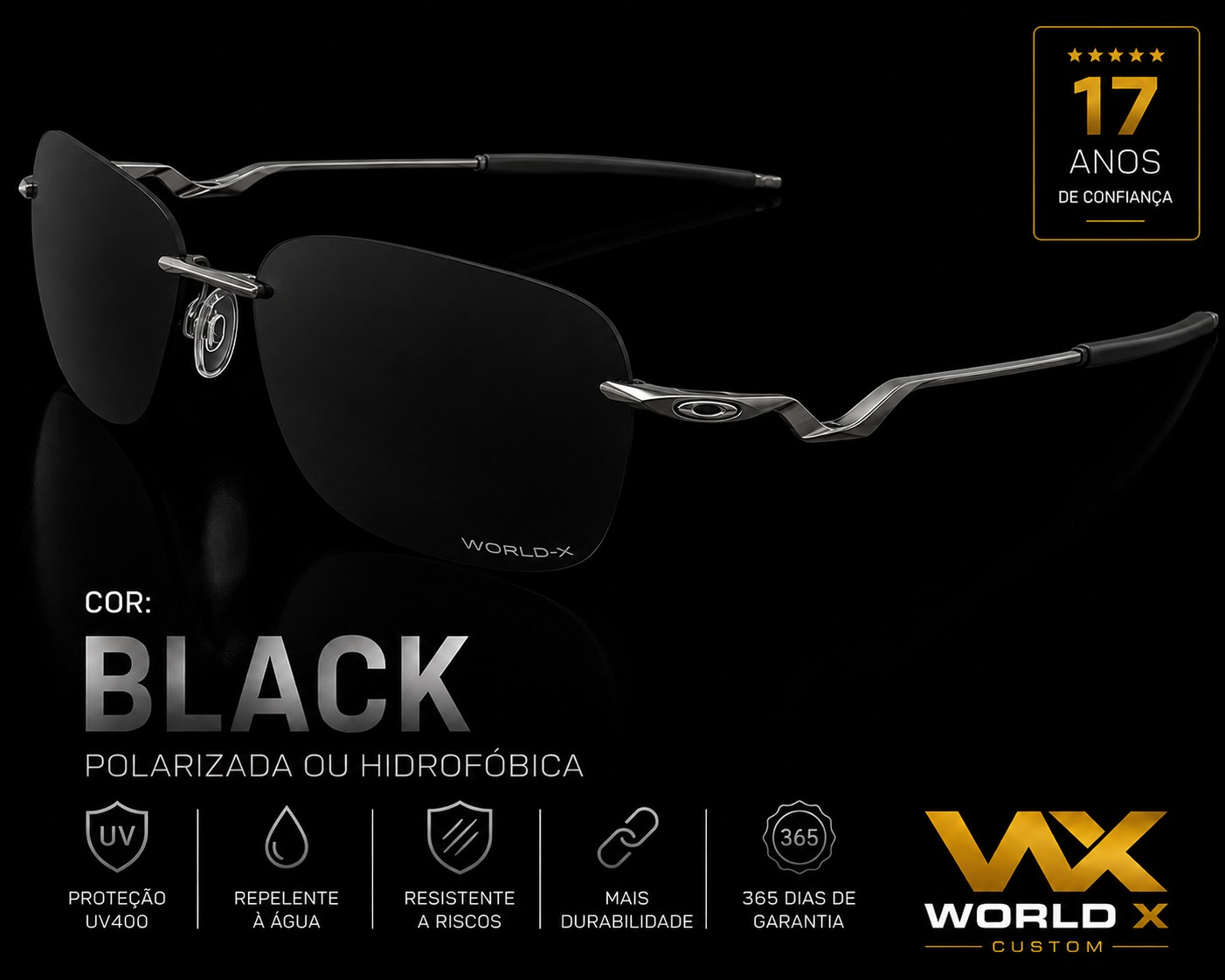 LENTES TAILPIN