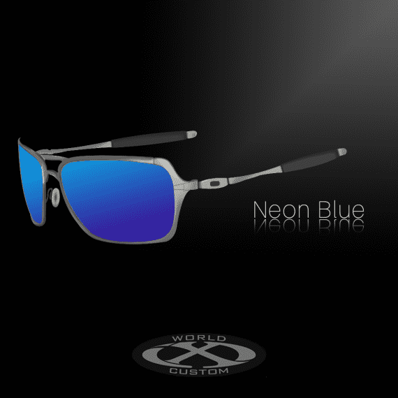 NEON BLUE