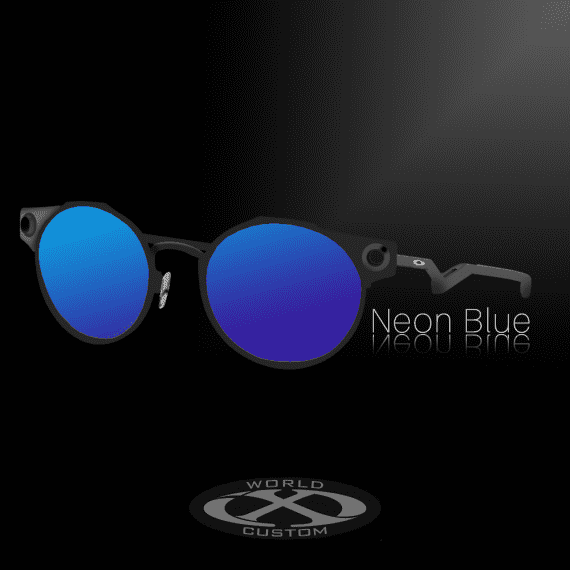 NEON BLUE