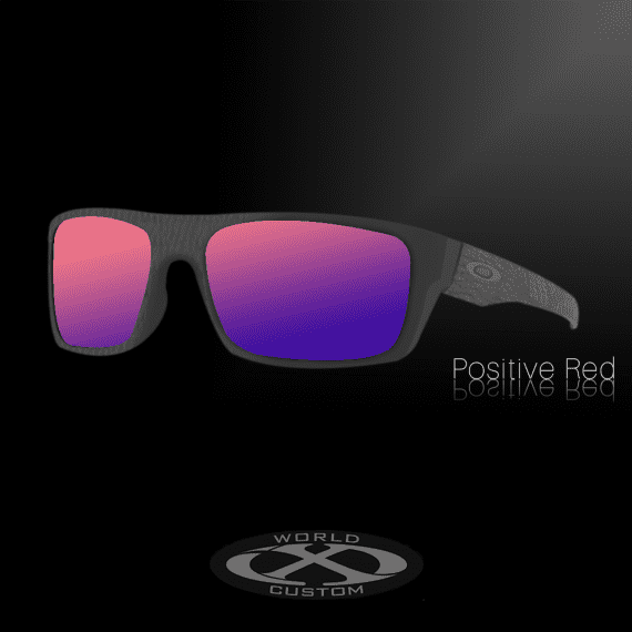 POSITIVE RED