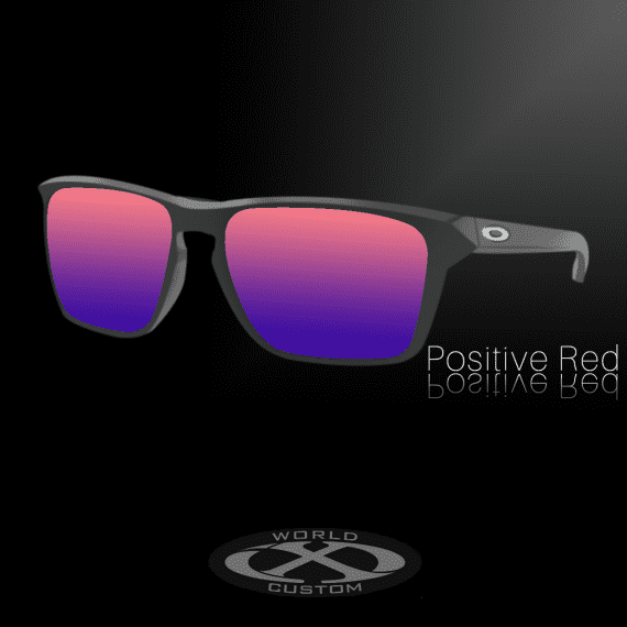 Positive Red