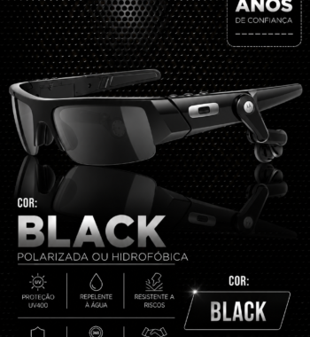 O ROKR Black — capa World-X Custom com fundo preto e informações do catálogo