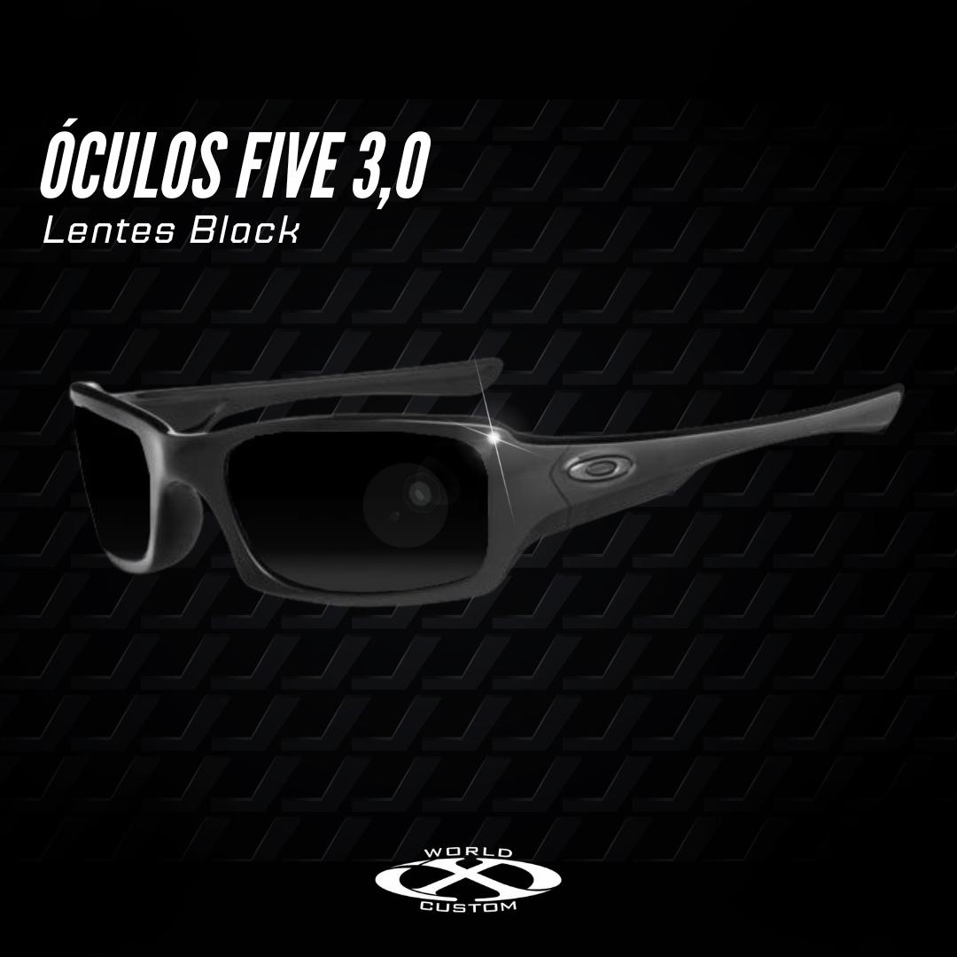LENTES FIVES SQUARED