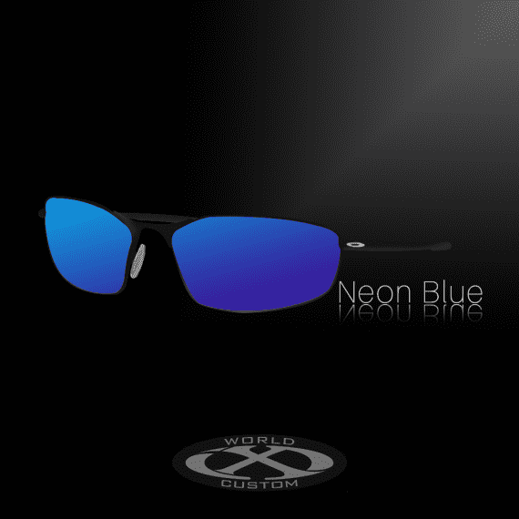 NEON BLUE