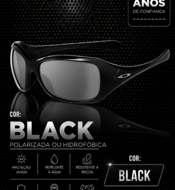 Ravishing Black — capa World-X Custom com fundo preto e textos do catálogo
