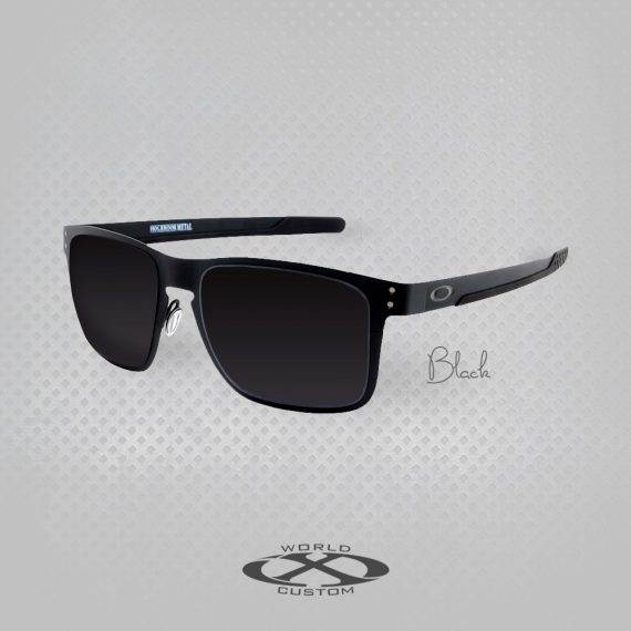 LENTE HOLBROOK METAL