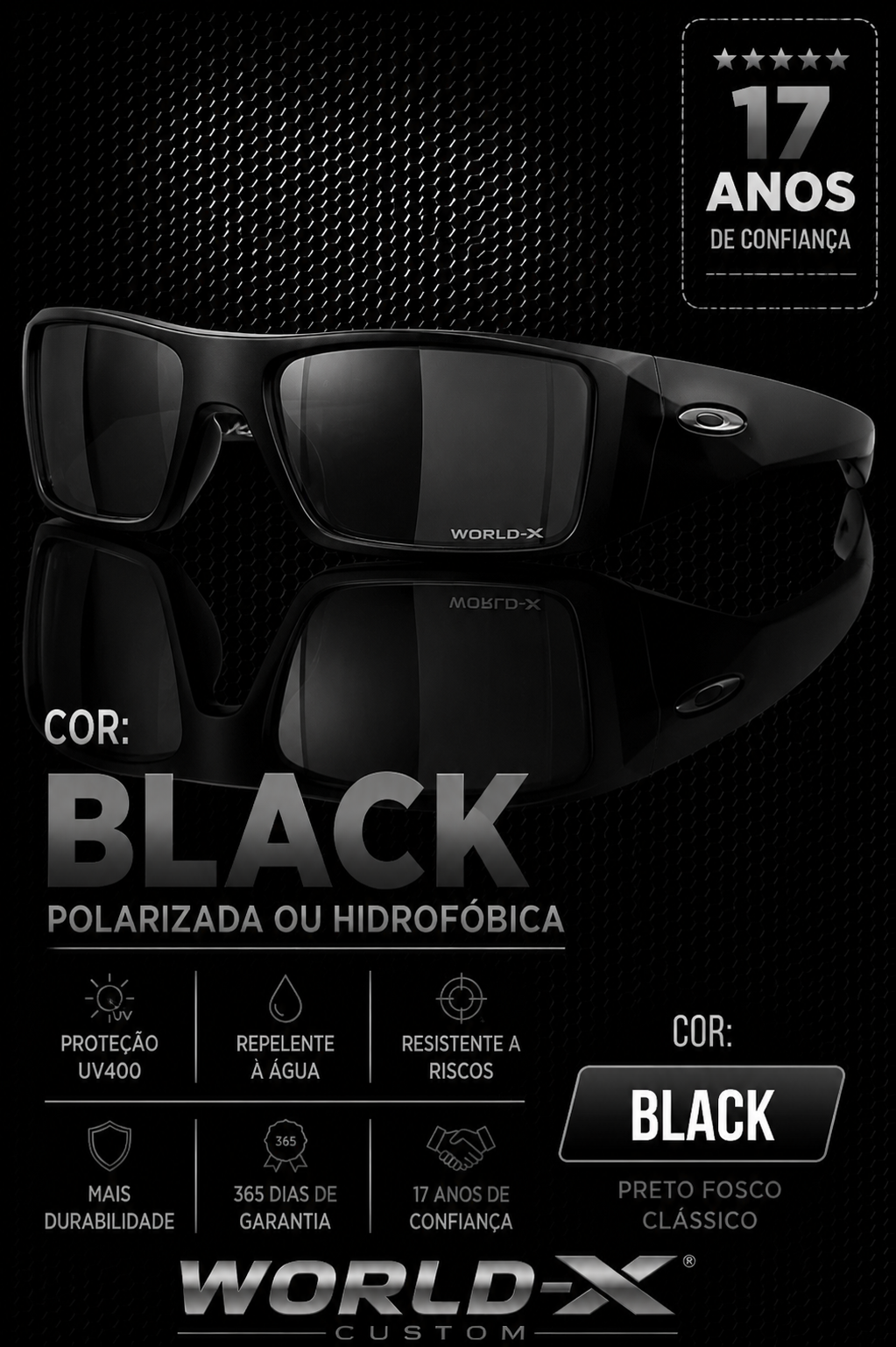 LENTES PARA HELIOSTAT