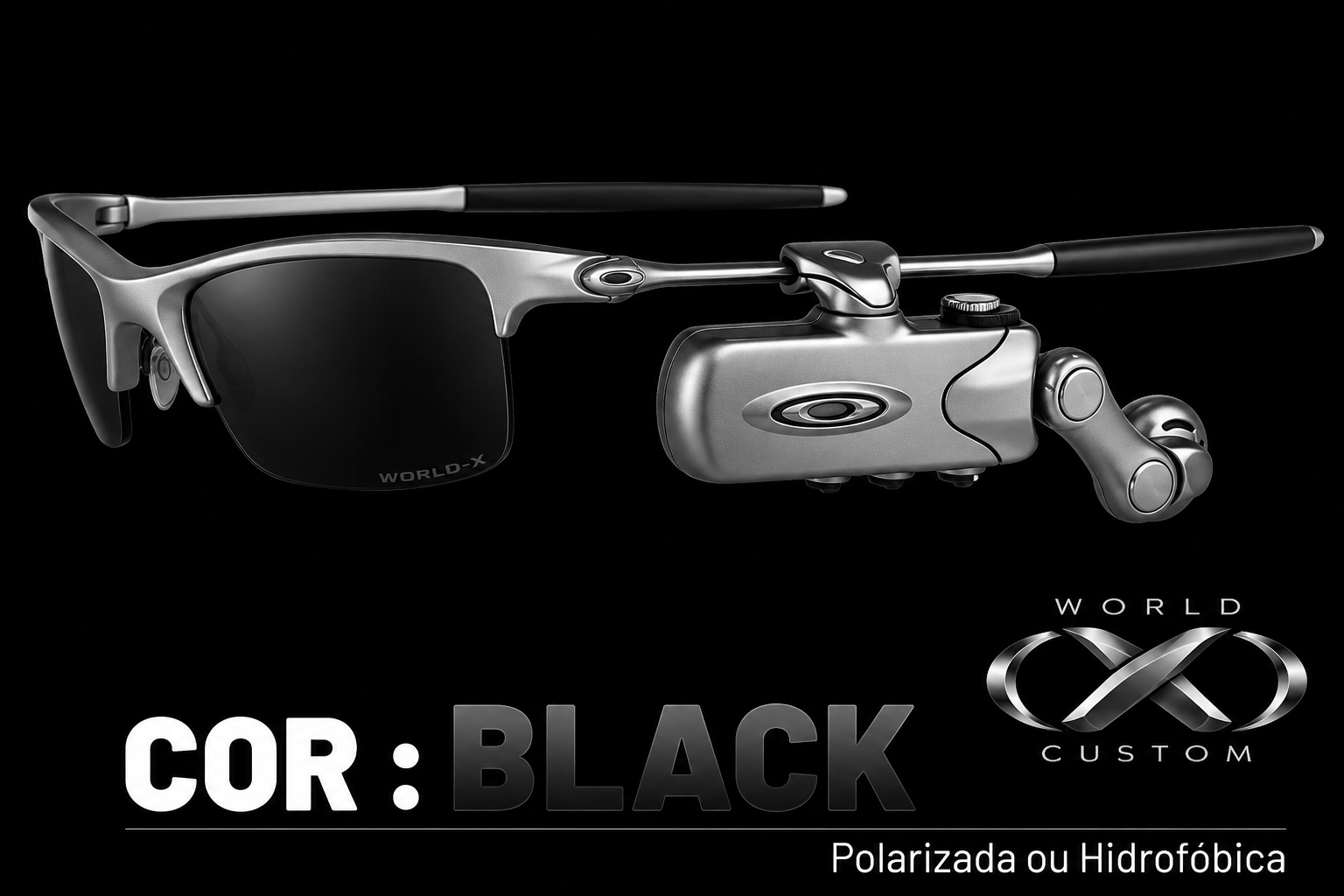 LENTES PARA RAZRWIRE
