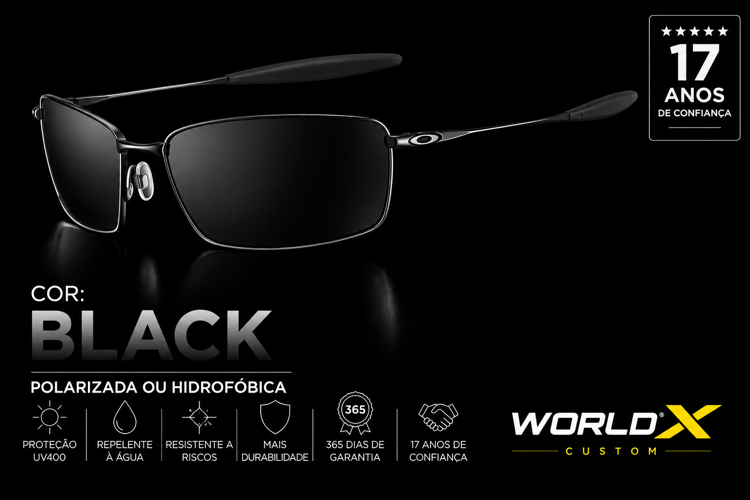 LENTES PARA SQUARE WHISKER