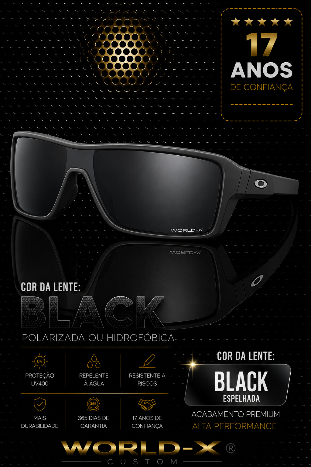 LENTES RIDGELINE
