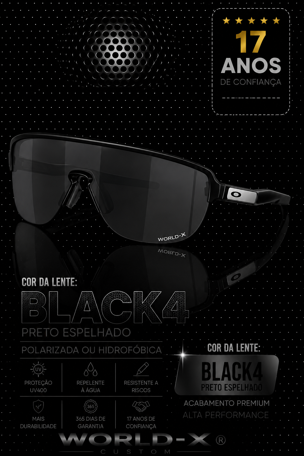 LENTES CORRIDOR