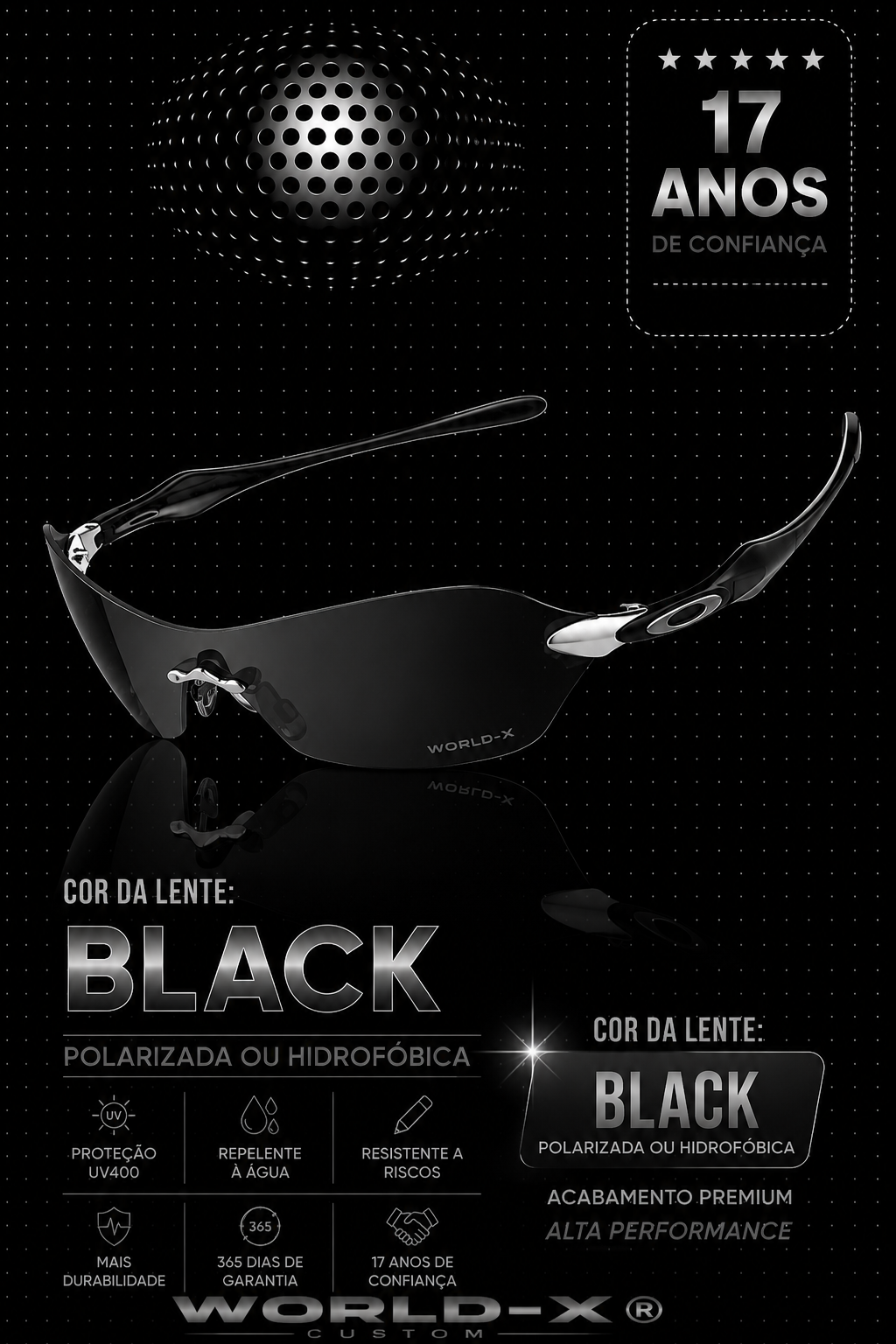 LENTES DART BOARD