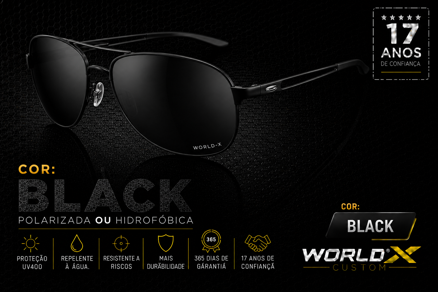 LENTES PARA CAVEAT