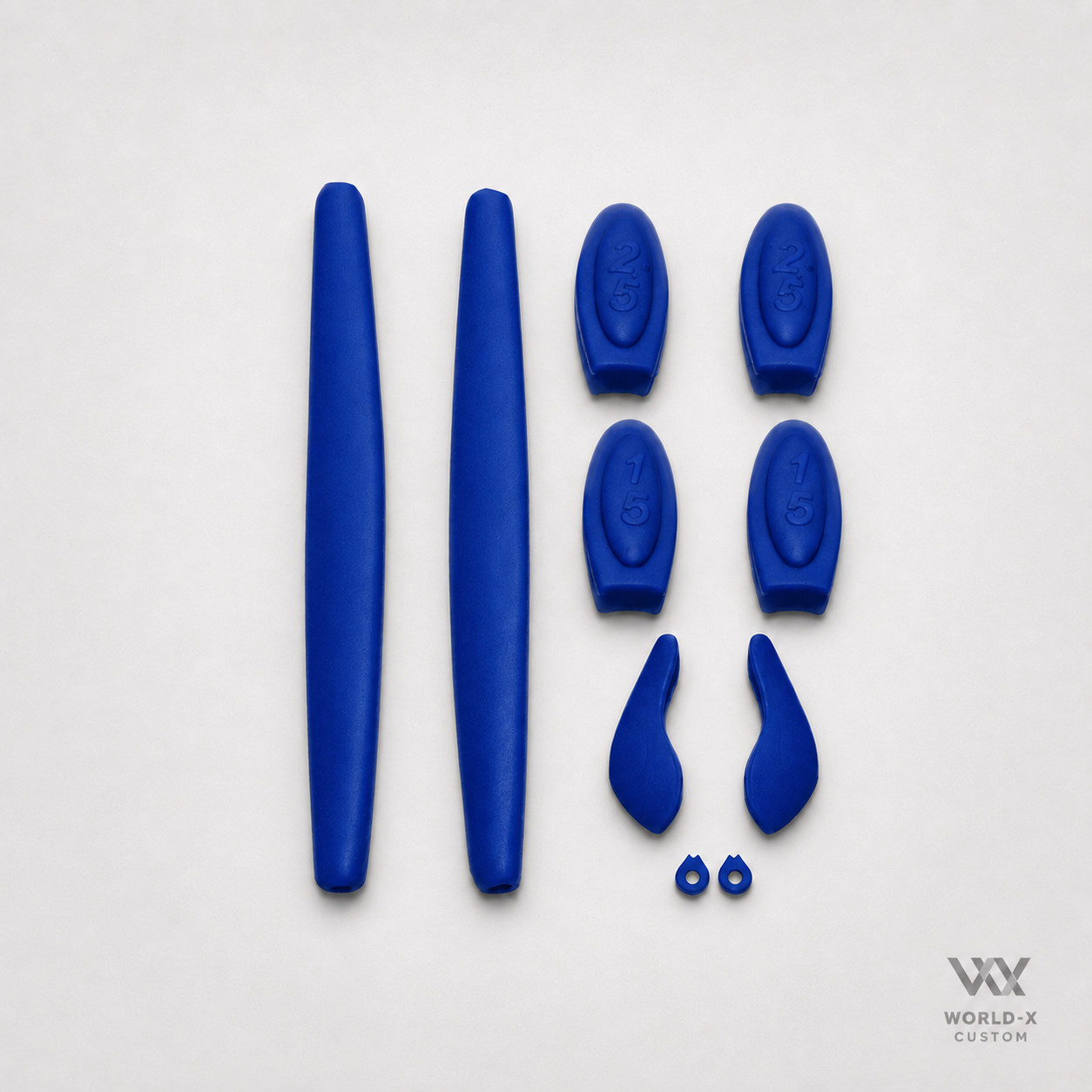 KIT DOUBLE XX AZUL