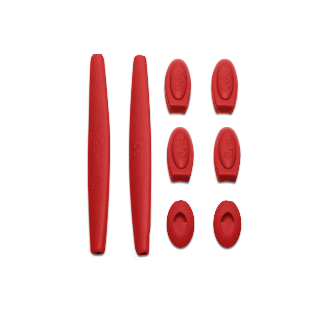 KIT MARS VERMELHO
