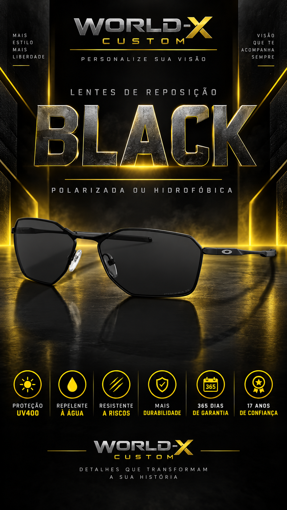 LENTES PARA SAVITAR