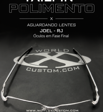 POLIMENTO ÓCULOS METAL LEVE
