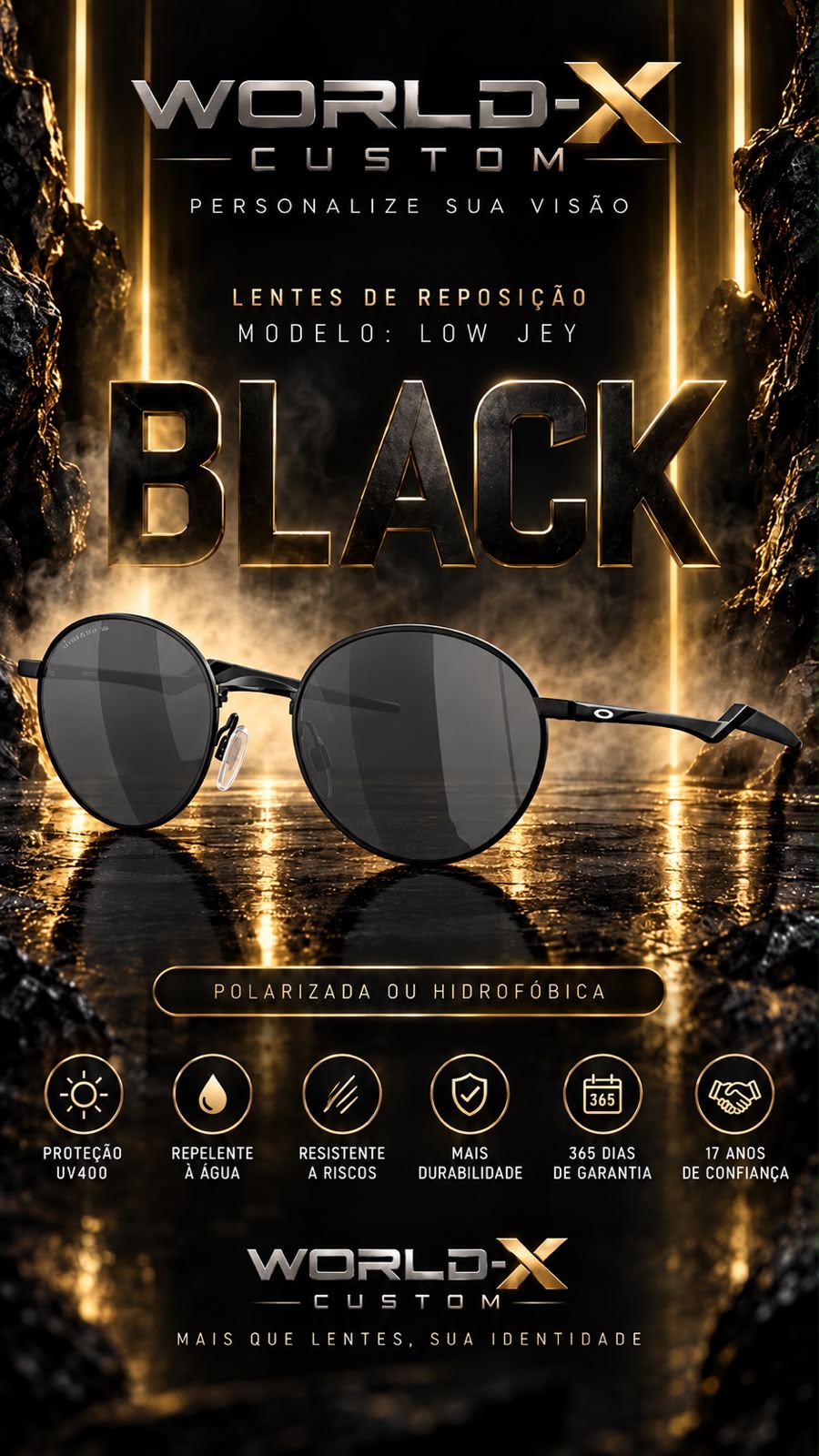 LENTES TERRIGAL – OO4146