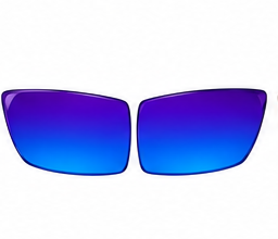 NEON BLUE