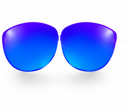 NEON BLUE